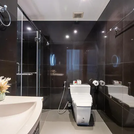 2Br 3Br Luxury Apartment Sky Pool Ho Chi Minh City Exterior photo