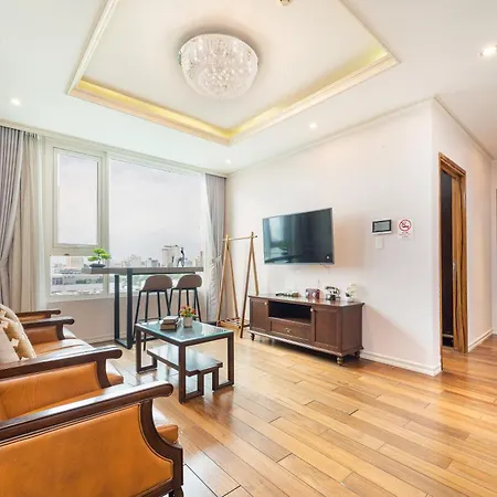 2Br 3Br Luxury Apartment Sky Pool Ho Chi Minh City Exterior photo