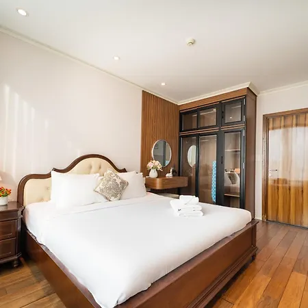 2Br 3Br Luxury Apartment Sky Pool Ho Chi Minh City Exterior photo