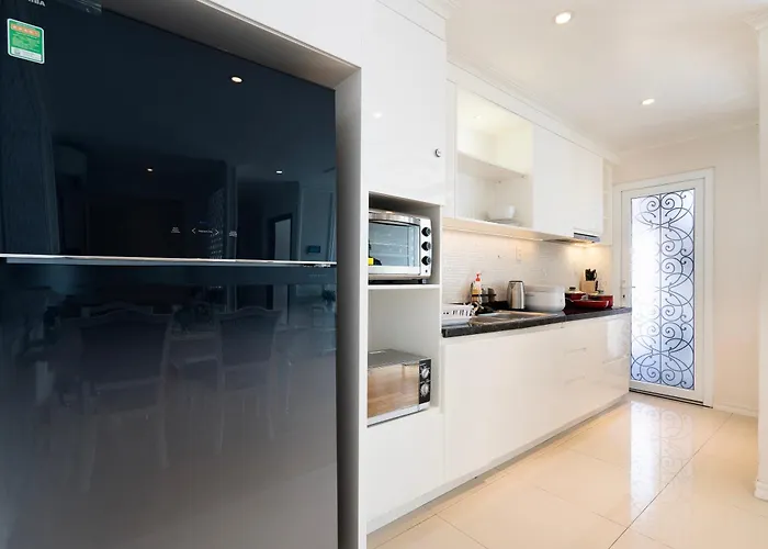 2Br 3Br Luxury Apartment Sky Pool