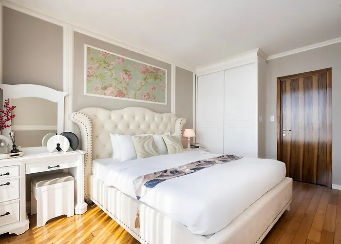 2Br 3Br Luxury Apartment Sky Pool