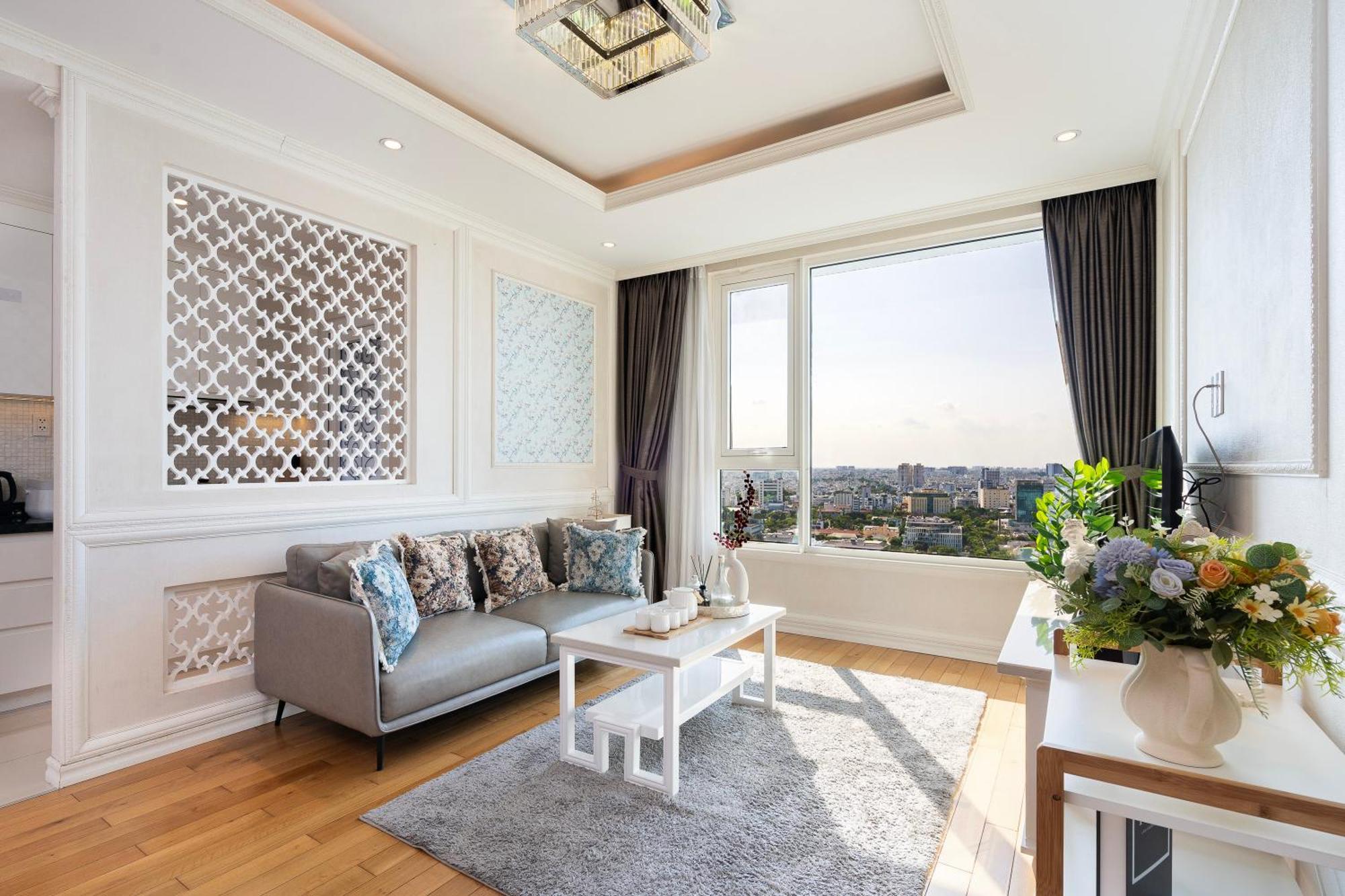 Apartment 2br 3br Luxury Sky Pool *